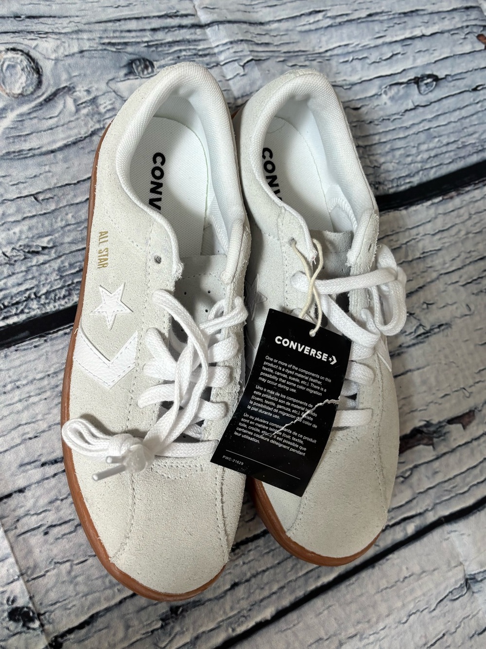 All Star Classic Trainer Suede - Picture 2 of 7